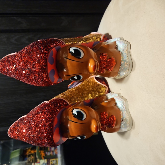 Irregular Choice Looks Like Rain Dear - Picture 4 of 8